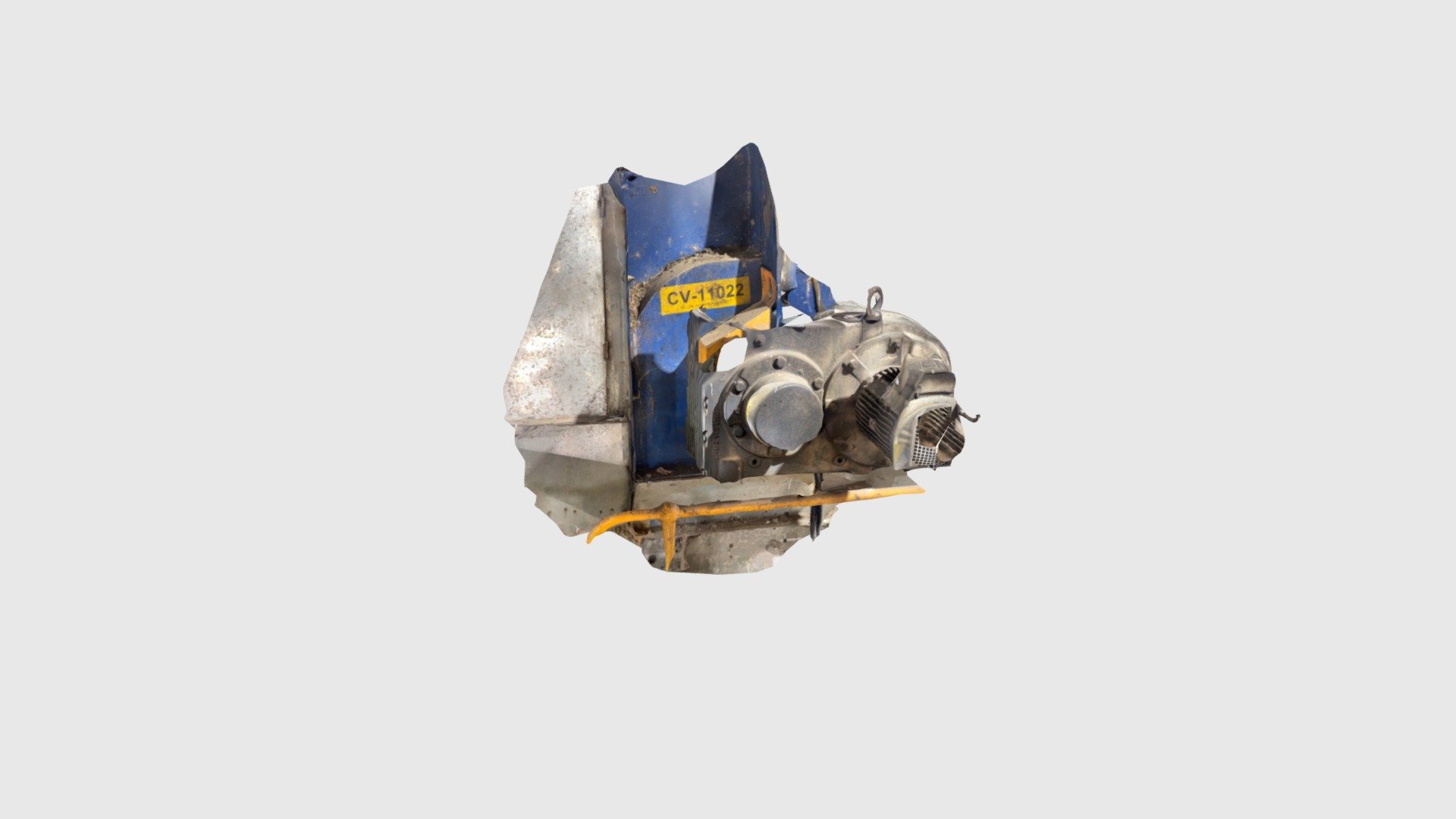 CV-11022 Head drive side