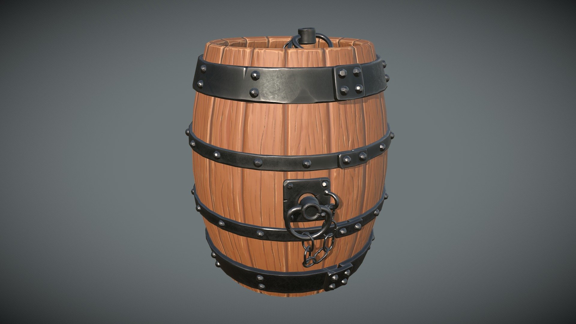 Hobo barrel rust фото 118
