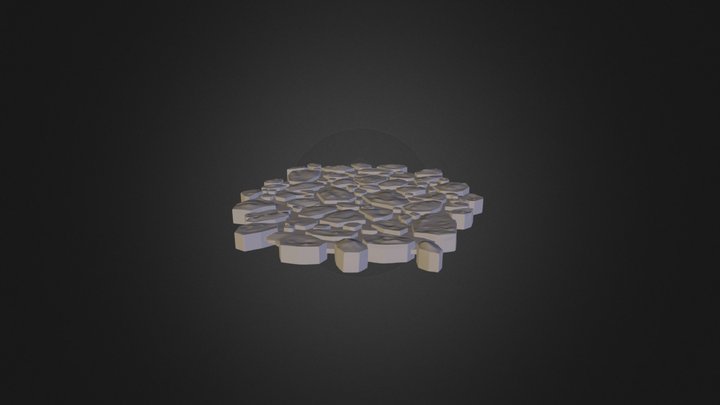 Pedras 3D Model