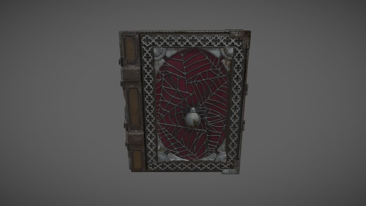 Grimoire – Modello 3D gratuito STL