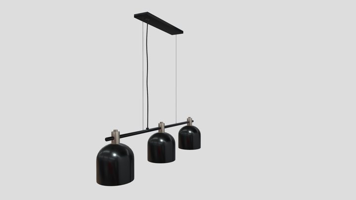 Celling Lamp 3D Model