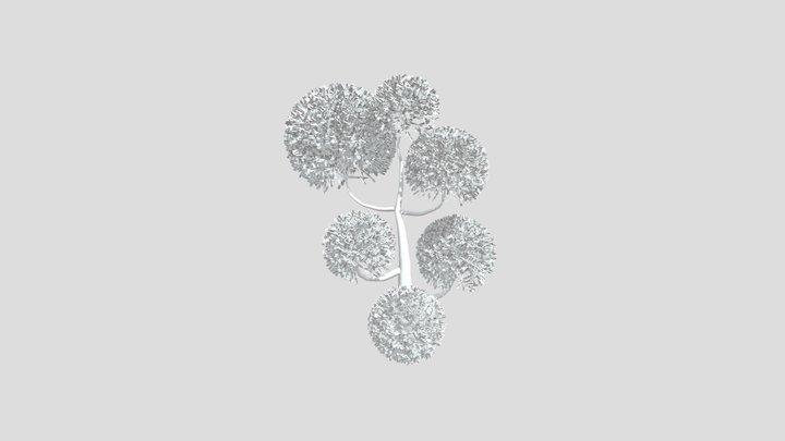 Sj Ornamental Tree Spiral Grace – Modelo 3D gratuito STL