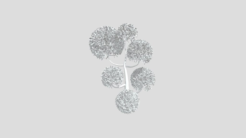 Sj Ornamental Tree Spiral Grace