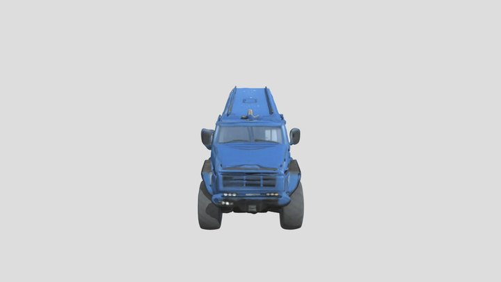 Hydrogen_ Off_ Road_ Bea_0821192318_texture_fbx 3D Model