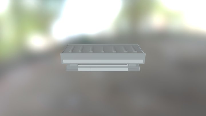 G 3D Model