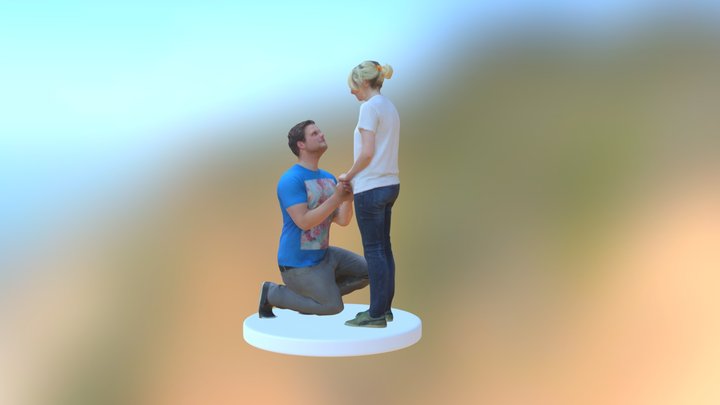 The Proposal 3D Model