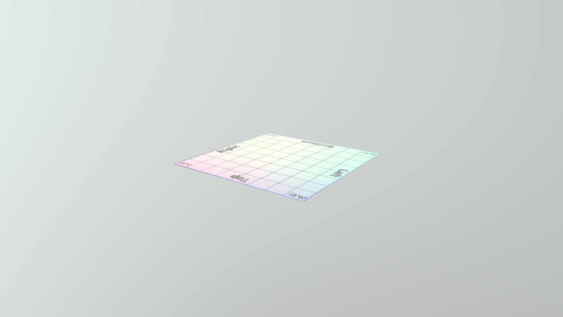 Plane UV