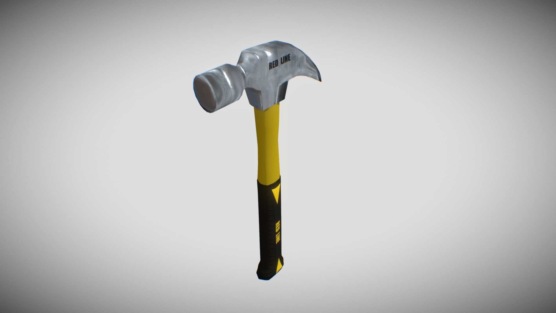 Standard  Hammer - Martillo Standard — Sketchfab embed 3D viewer