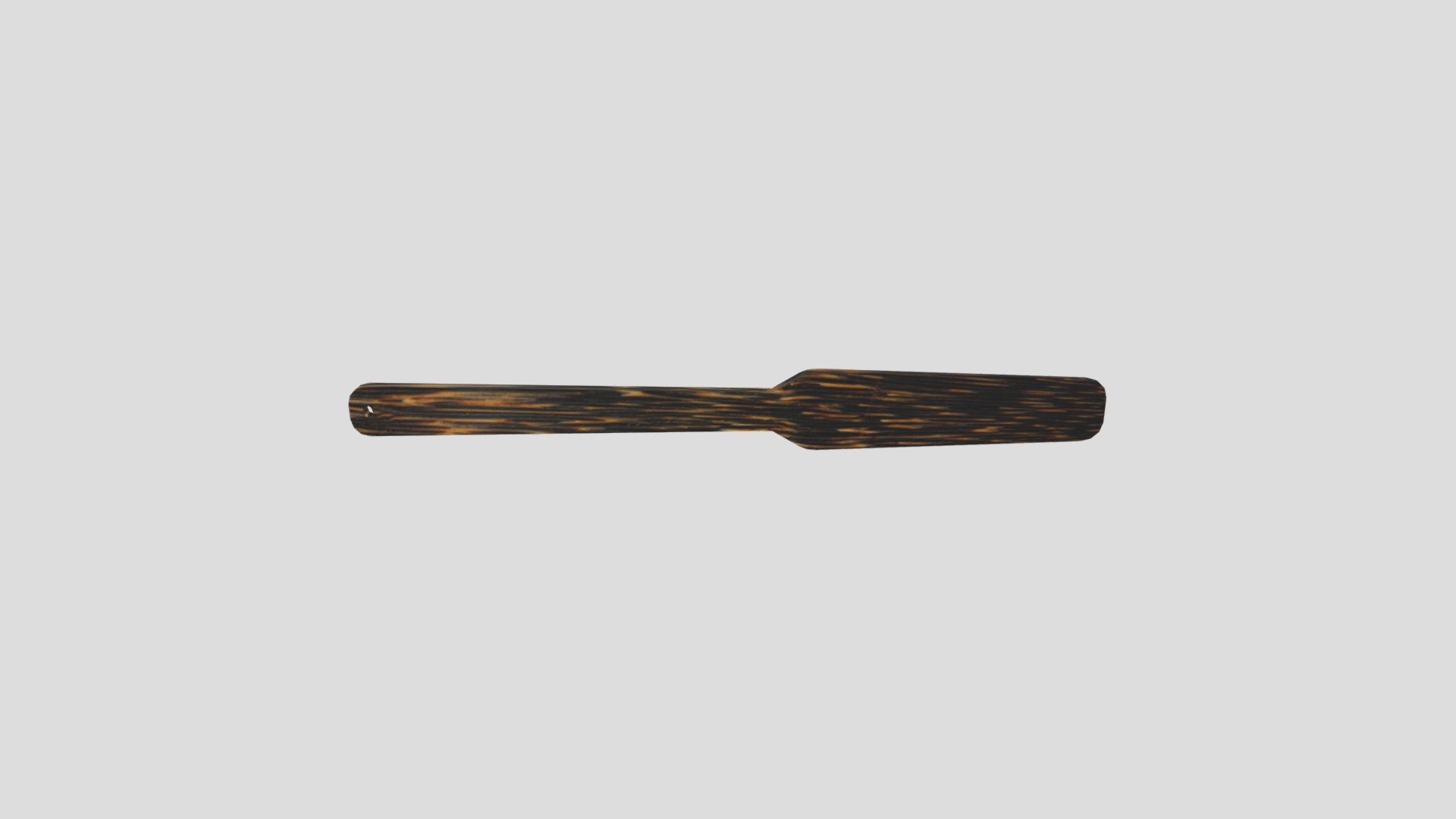 WOODEN SPATULA 01