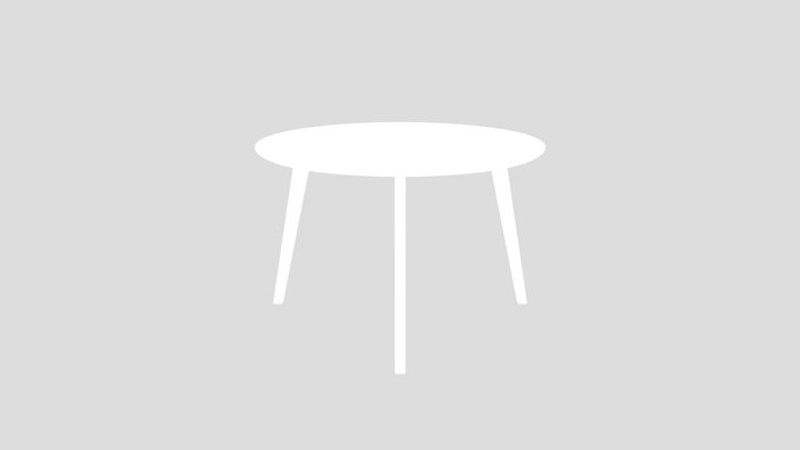 Round Coffee Table