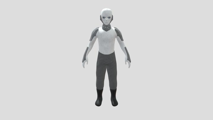 Android grunt - clean 3D Model