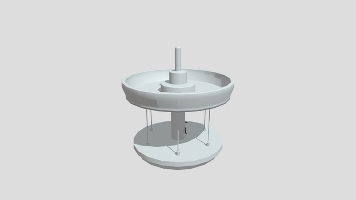 Final Animation 3D Model