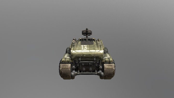 Car 3D Model