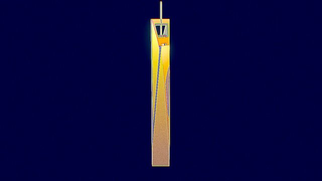 Lofty SuperTalls 3D Model