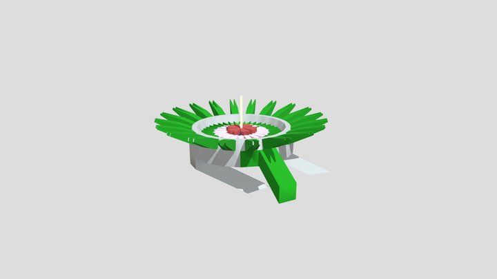 Krathong2 3D Model