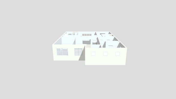 test 2 3D Model