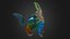Loading 3D Model