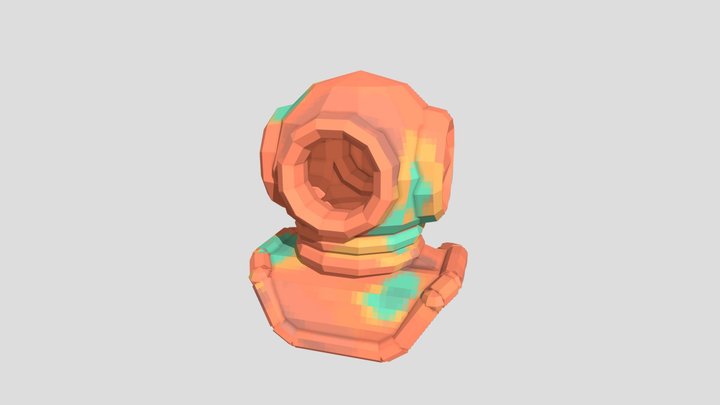 Model9 3D Model