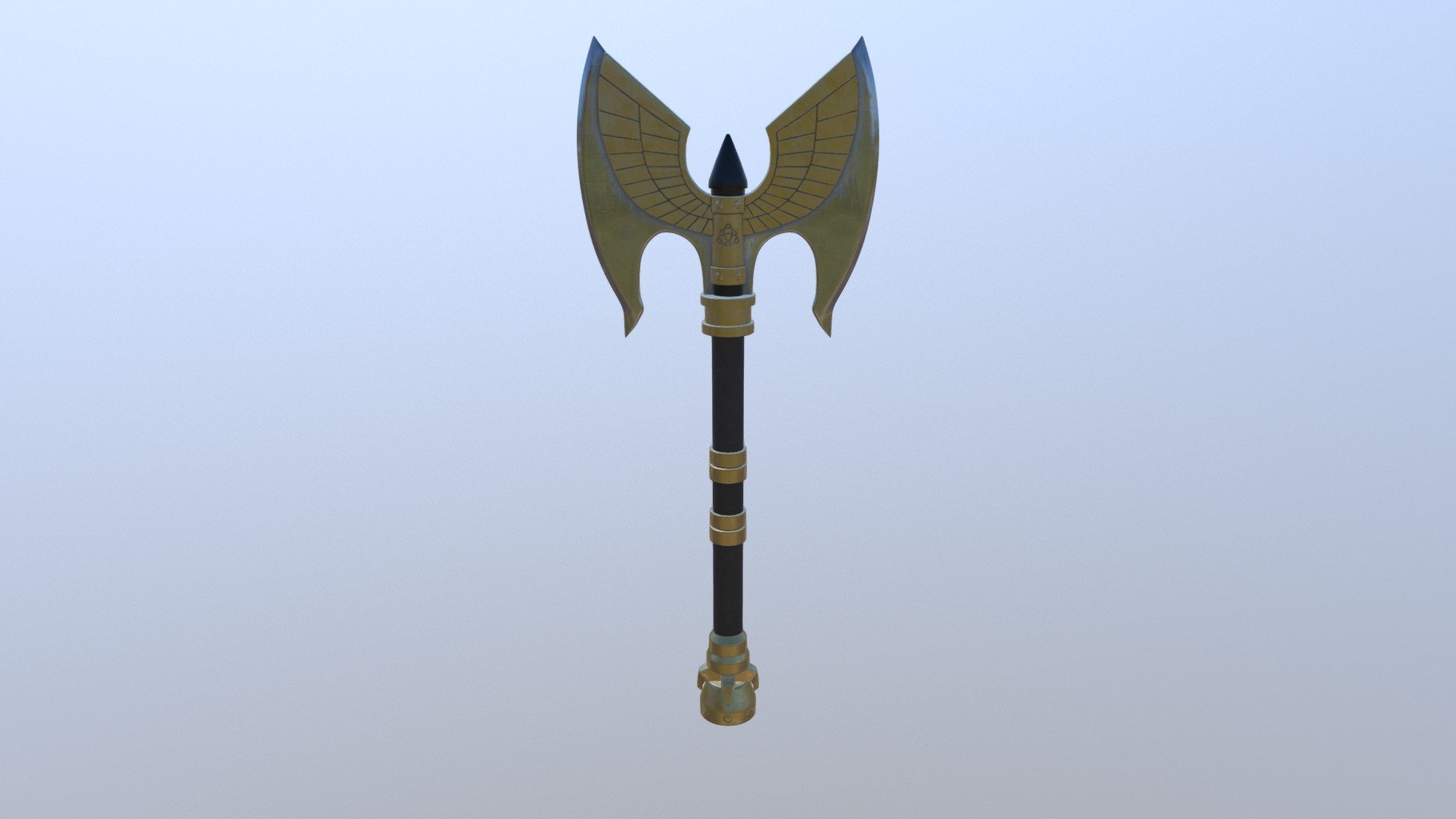Eagle War Axe