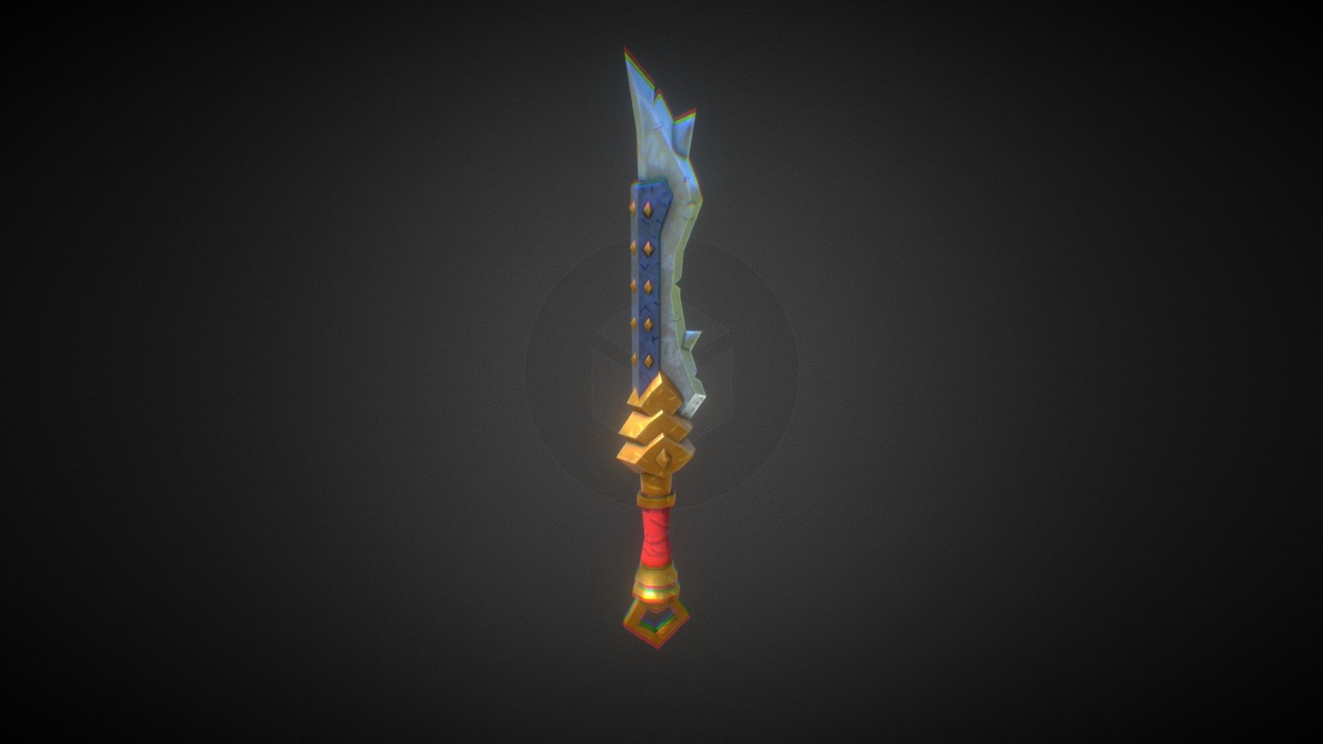 Sword Stylized