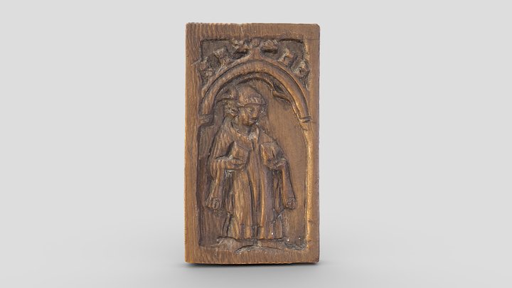 Paneel reisaltaar | panel travel altar 1400-1500
