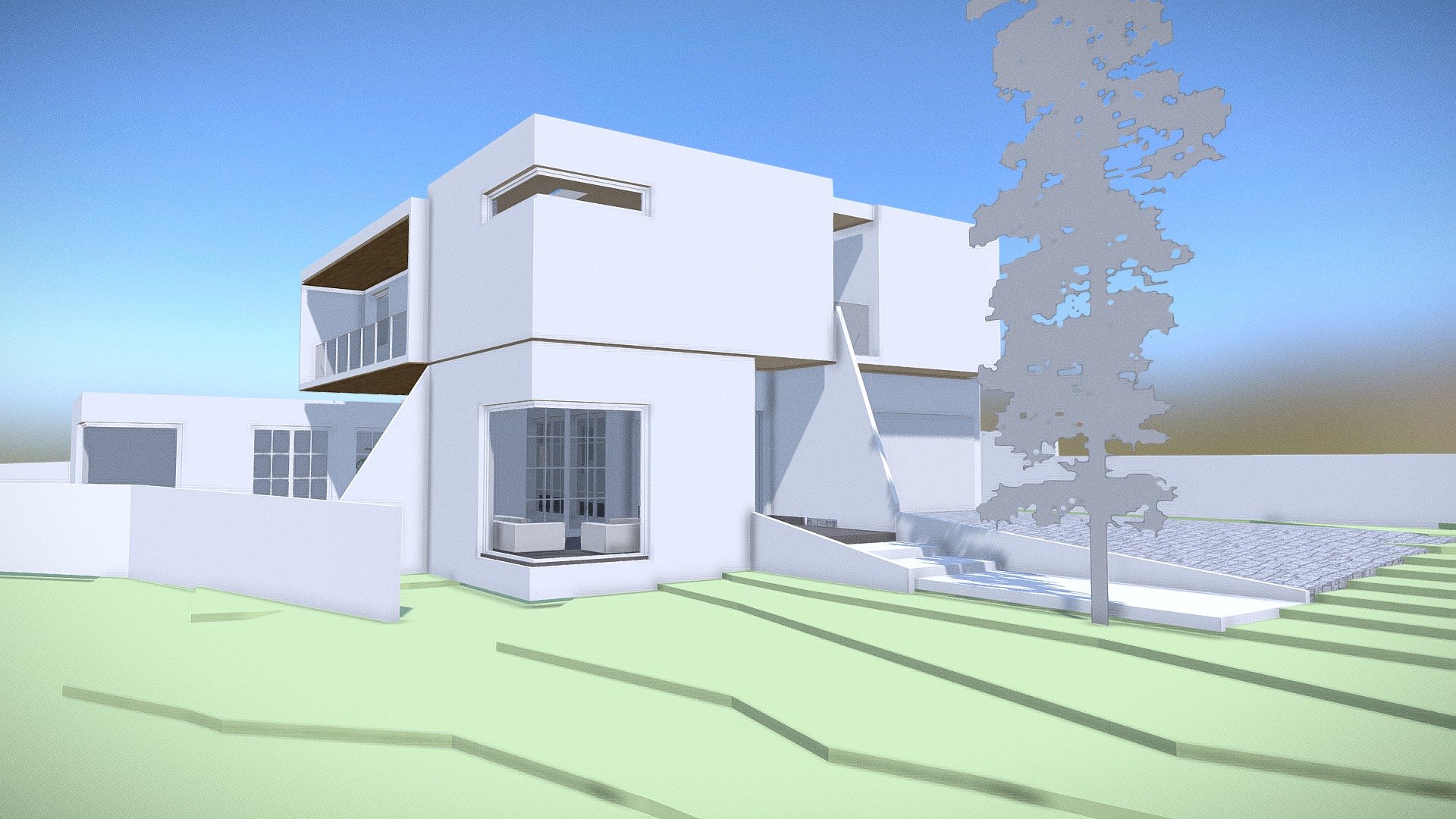 Gladesville v3 walkthrough