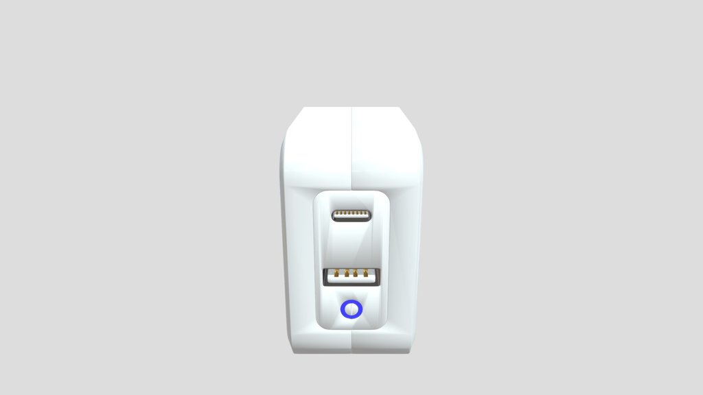 Blitzwolf Dual Port Usb Charger