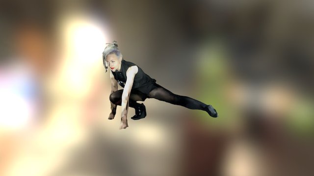 Anna – Modelo 3D gratuito STL