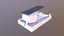 Loading 3D Model