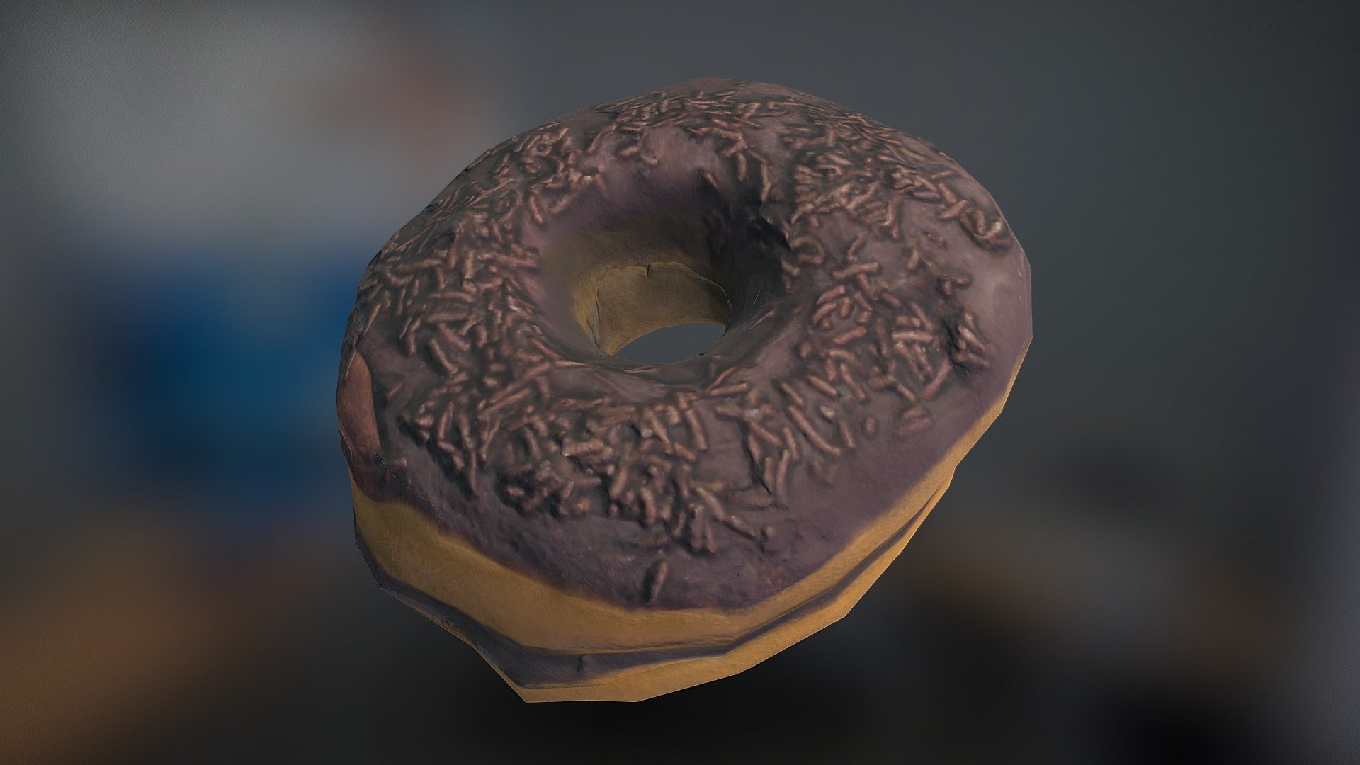 Free Photogrammetry Donut