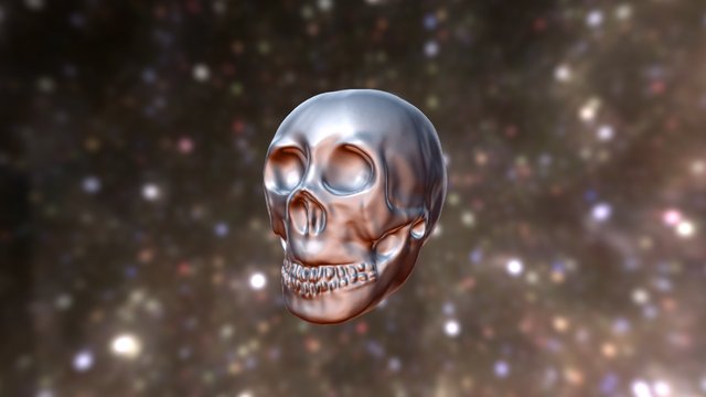 My Sketchfab Mesh 3D Model