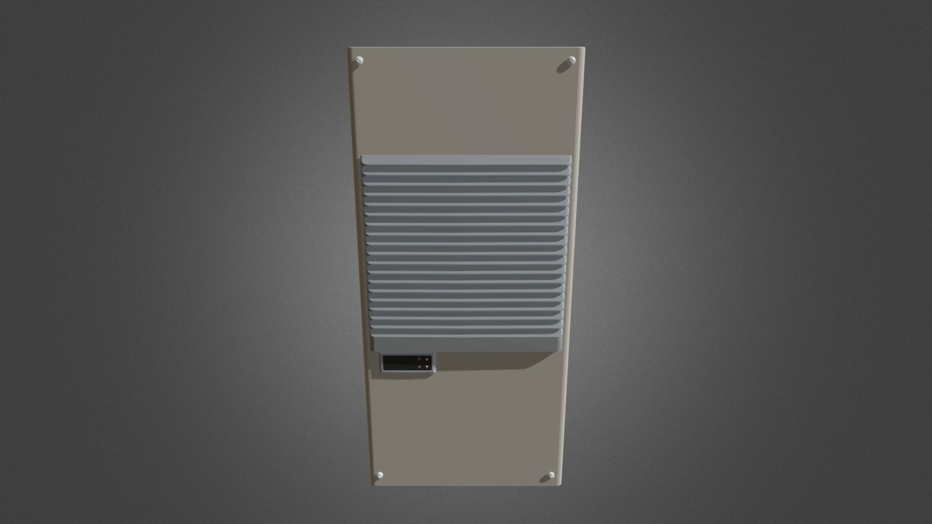 Ar Condicionado para painel elétrico 632W