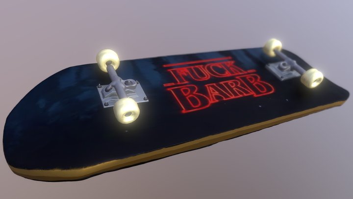 Skateboard