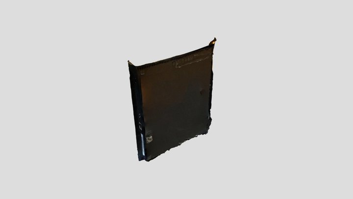 pese culo 3D Model