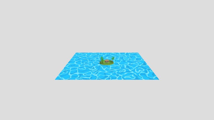 備用 3D Model
