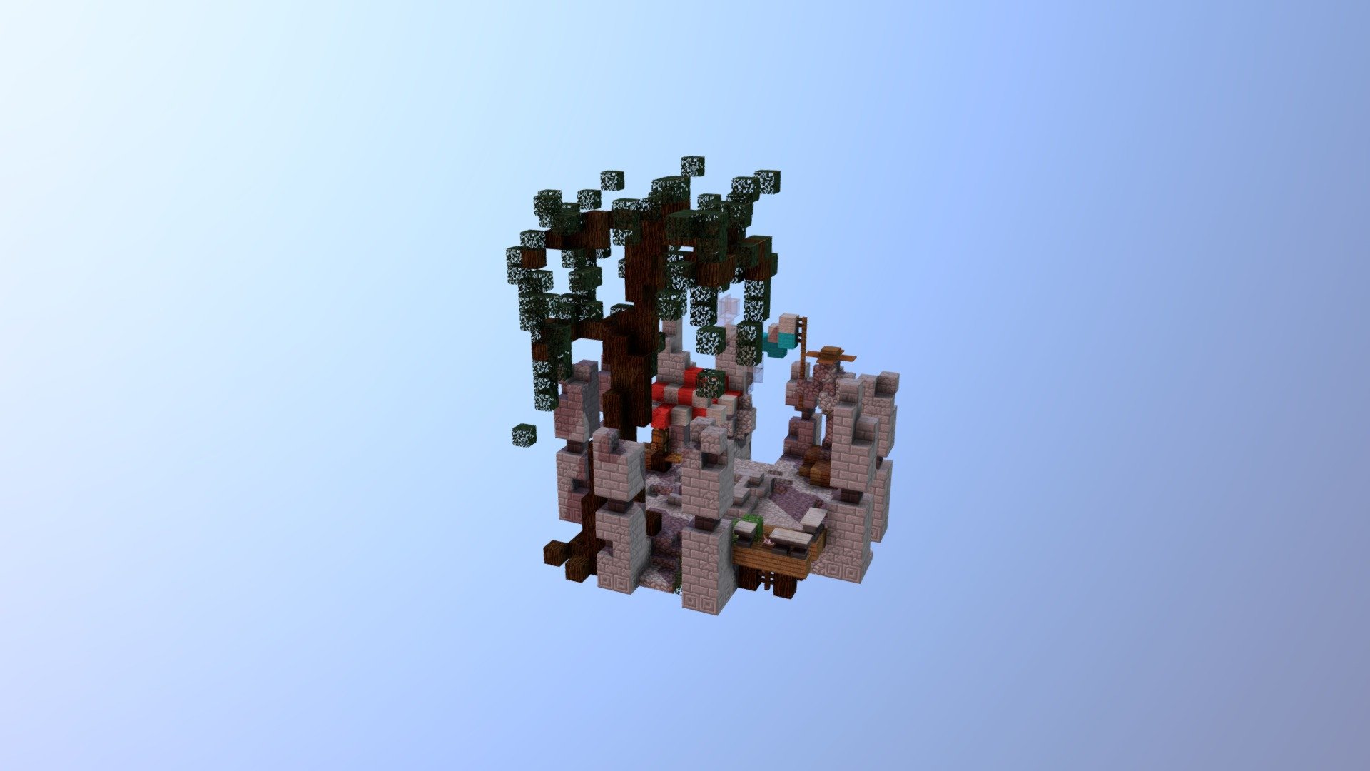 Ruin Warp