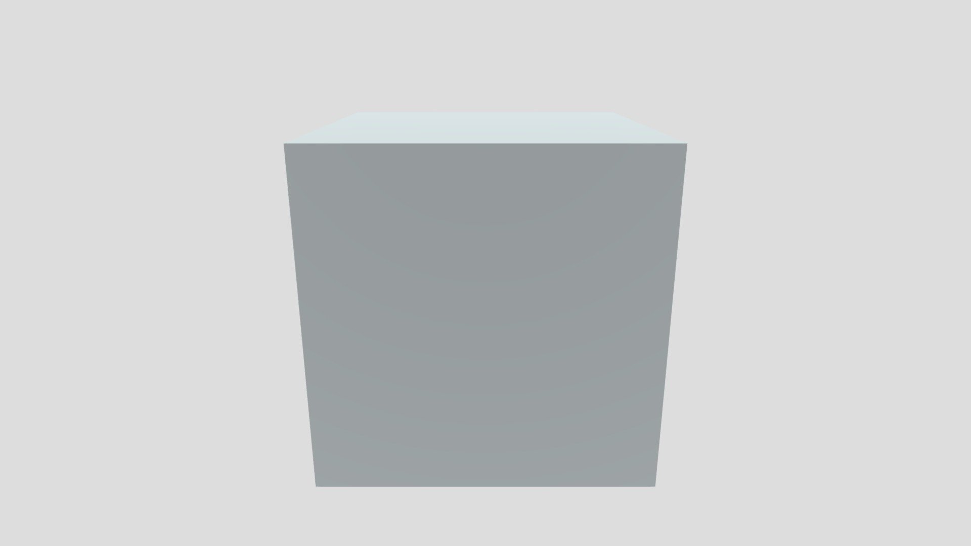 Cube test walter