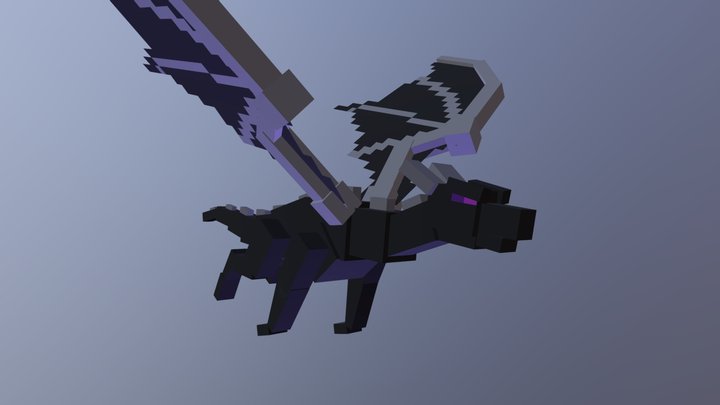 Dragon 3D Model