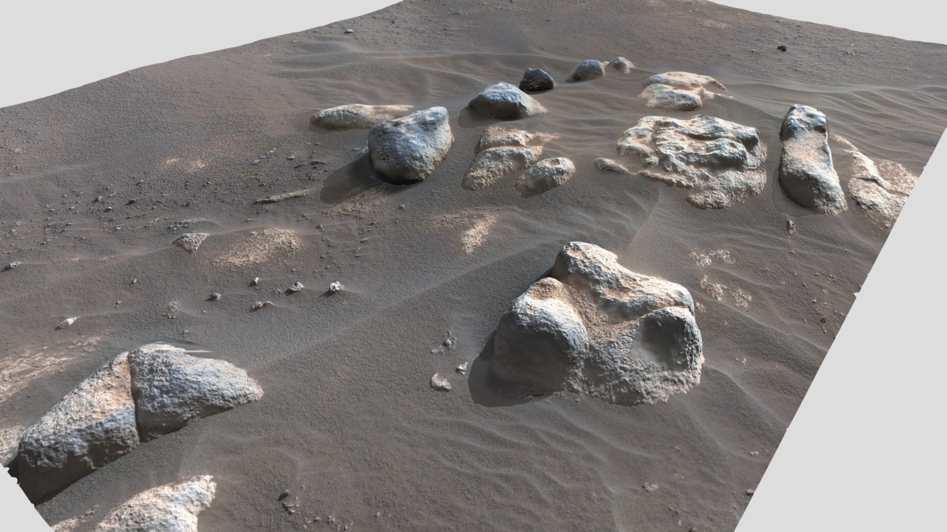 M2020 ZCAM -- Workspace, sol 91