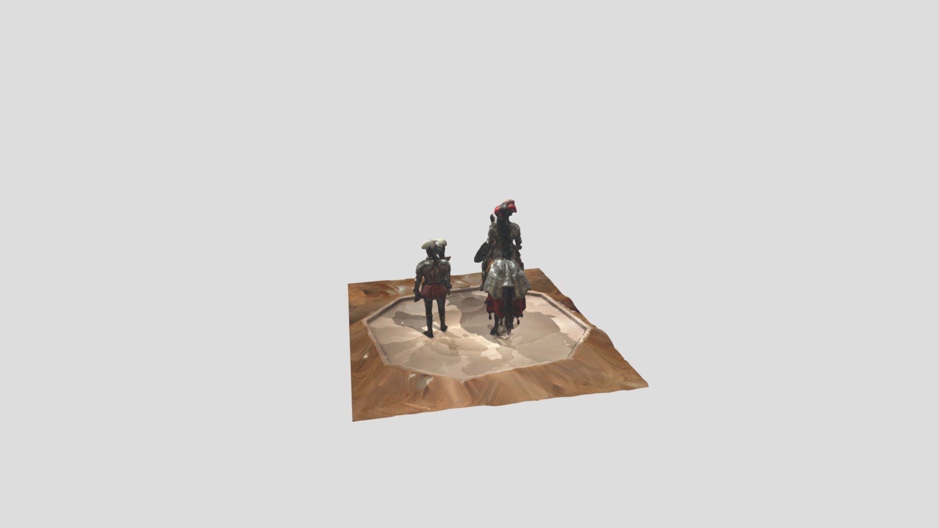 Poly (2) - 3D model by pauljones234 [785be59] - Sketchfab