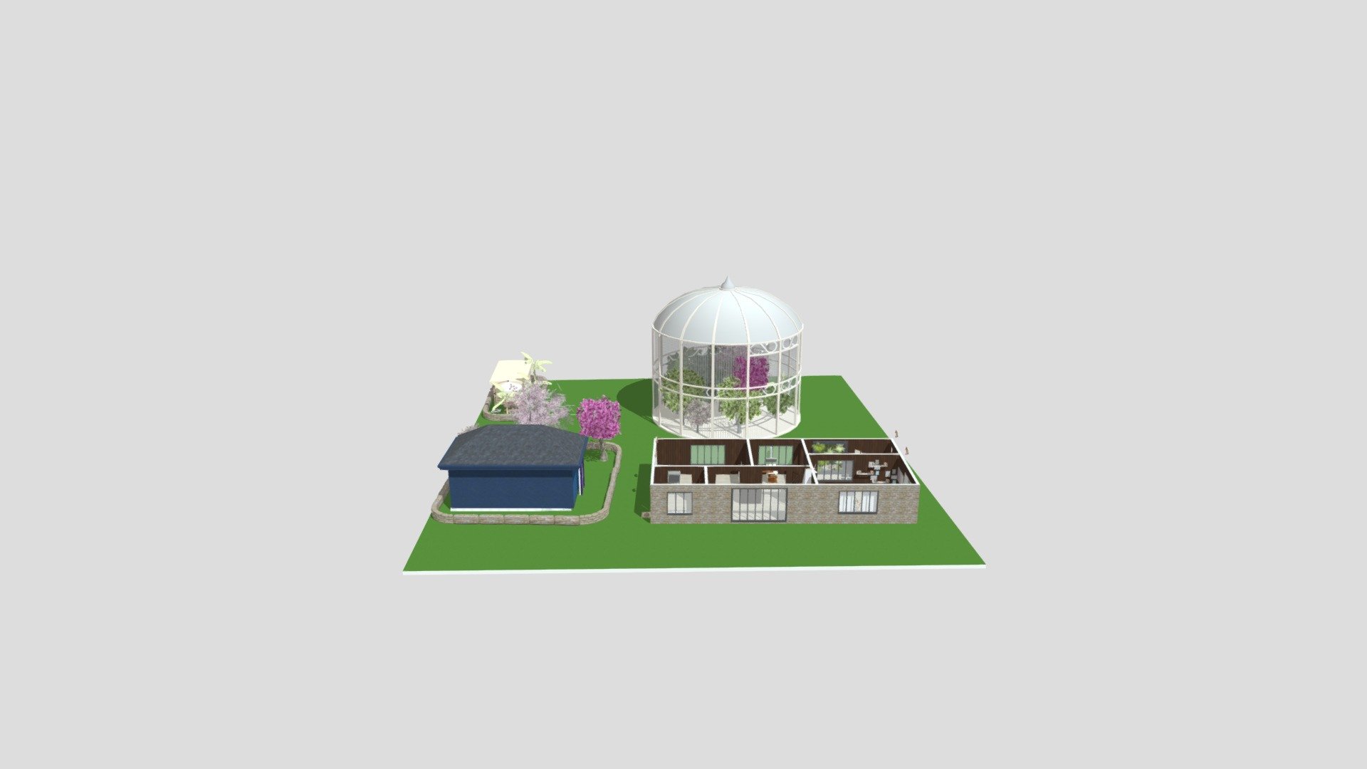 Nouveau projet