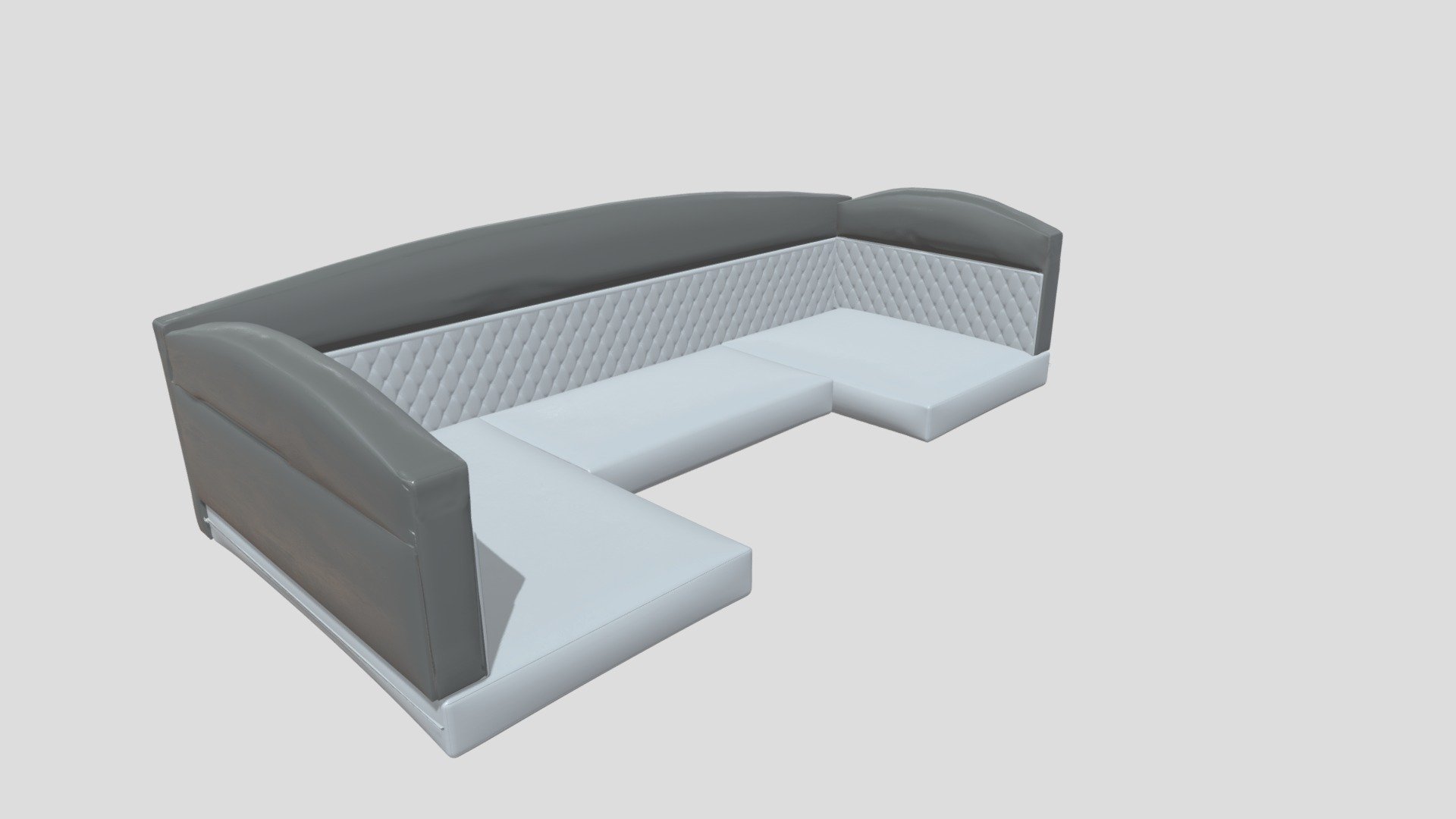 LANCE IU208 3D model by Villa Furniture Manufacturing