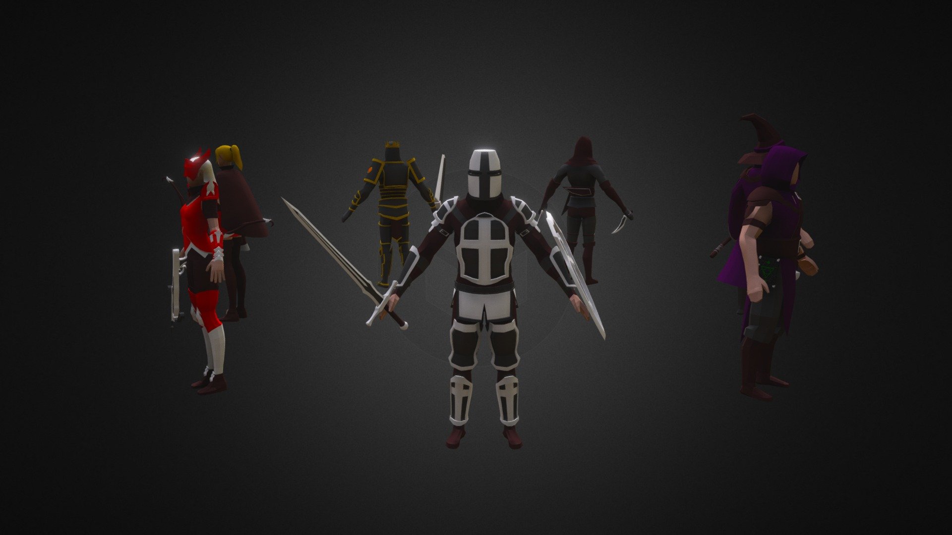 Medieval Clash