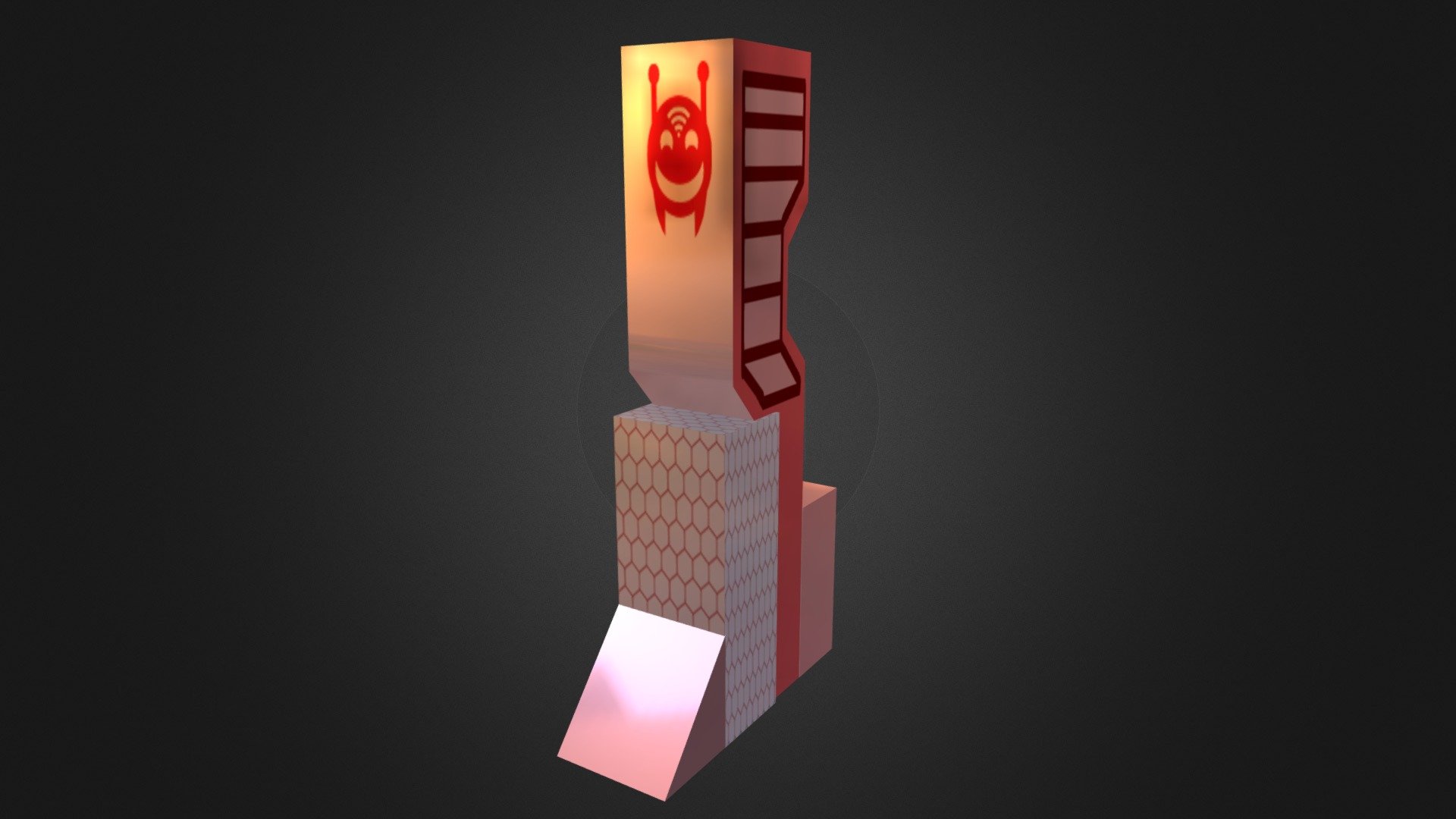 Neon Tower (AntMedia HQ)