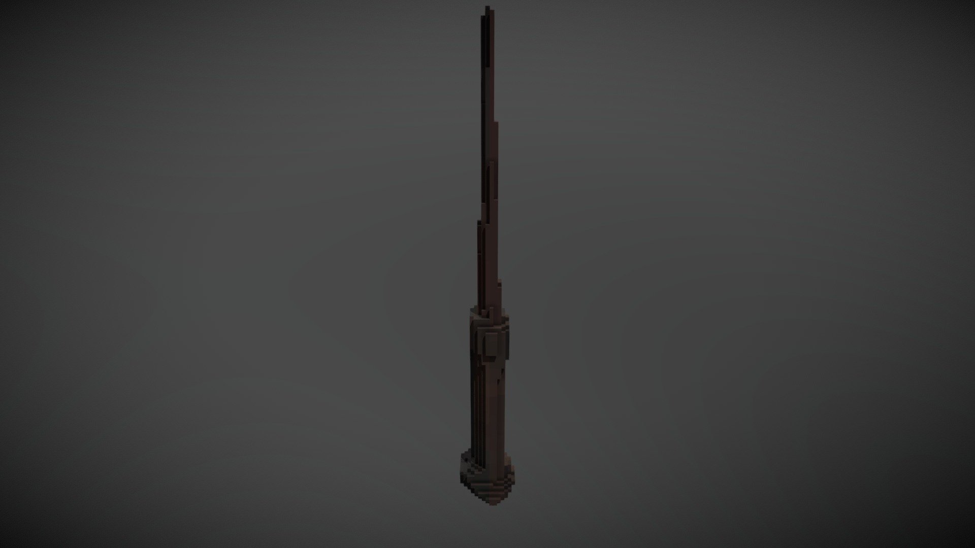 Harry Wand | ? - 3D model by Dumbledore's Army (@DAMCServer) [785d198 ...