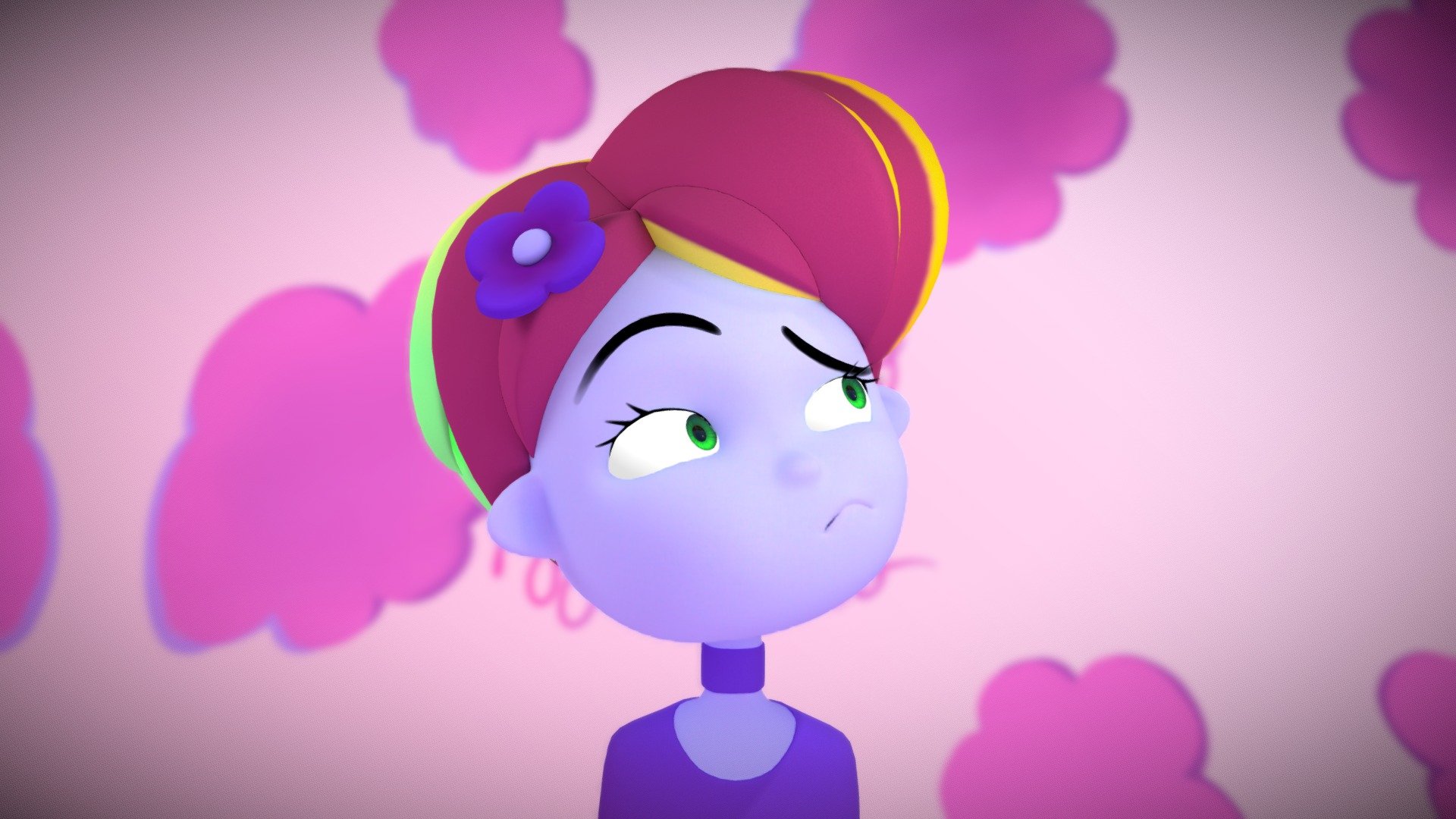 Purple Hun
