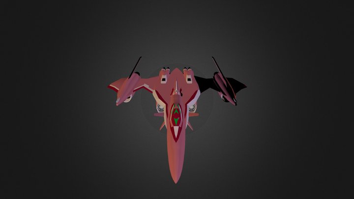 VF-27 Lucifer 3D Model