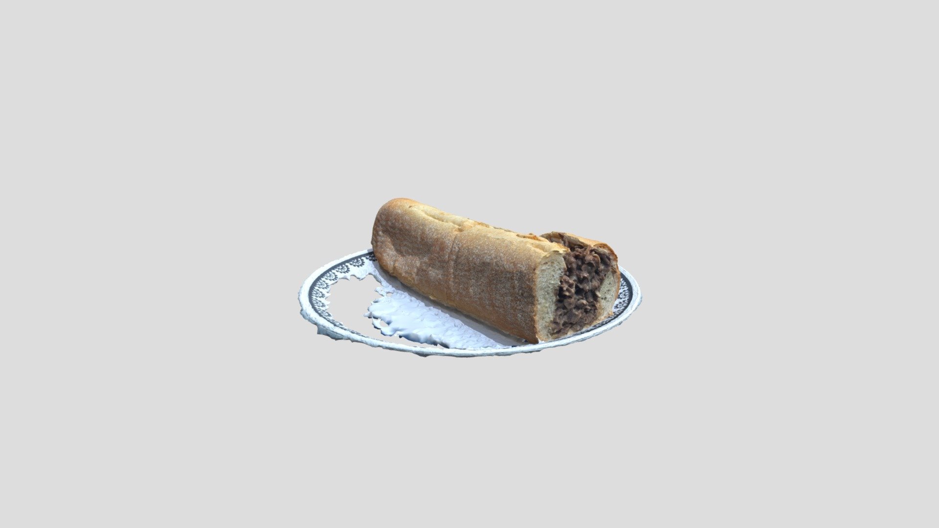 Cheesteak 1 Lorenzos