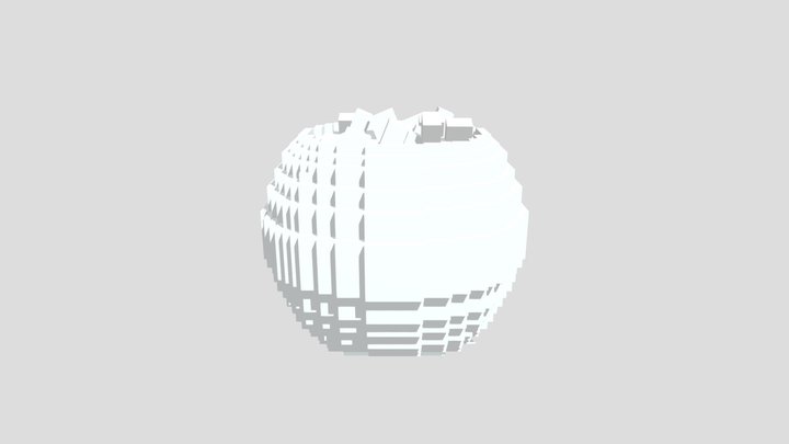 Goal4000 3D Model