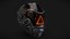 Loading 3D Model